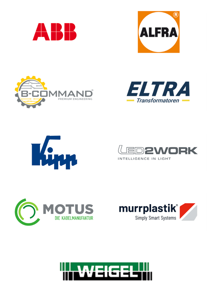 Daniel Eck Industrievertretung Partner