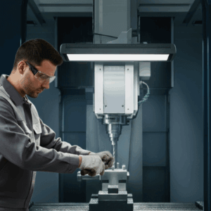 LED_Maschinenleuchten Murr_Schläuche und Verschraubungen